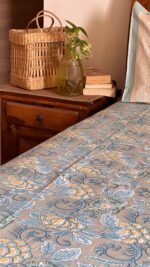 Bashira Super King Size Bedsheet