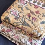 Reversible Single Bed Cotton Dohar (Pair)