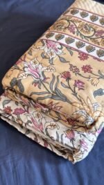 Reversible Single Bed Cotton Dohar (Pair)