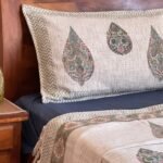 Mehreen Handwoven Premium Super King Size Bedcover