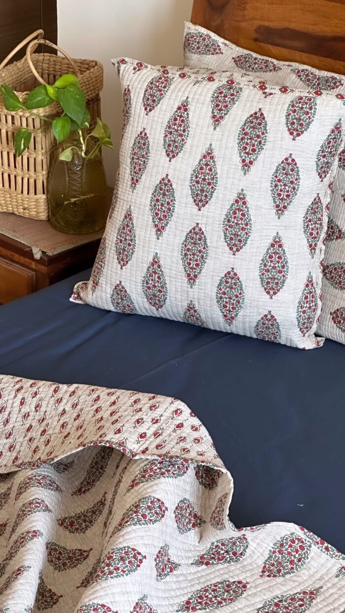 Parv 5 Piece Premium Bedding set - Image 3