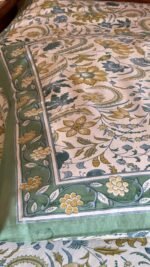 Bashira Super King Size Bedsheet - Image 7
