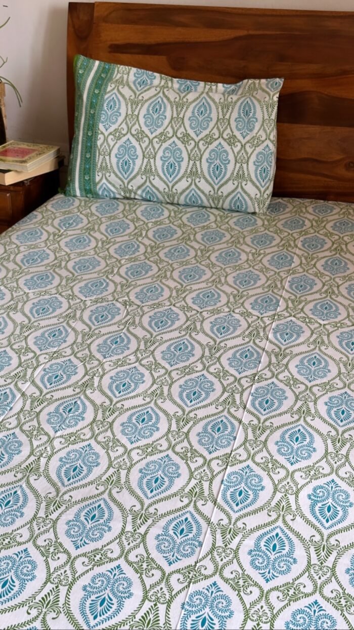 Jumbo Cotton Bedsheet - Image 4