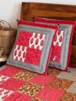 Utsav Cotton Diwan Set-8 piece Set - Image 6