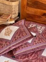 Utsav Cotton Diwan Set-8 piece Set - Image 2