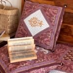 Utsav Cotton Diwan Set-8 piece Set