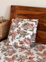 Charbagh Cotton Diwan Set-8 Piece Set - Image 6