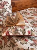 Charbagh Cotton Diwan Set-8 Piece Set - Image 4
