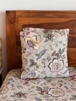 Ram Bagh Cotton Diwan Set-8 Piece Set - Image 2