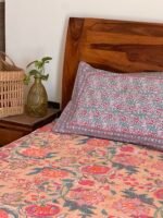 Bashira Super King Bedsheet - Image 5