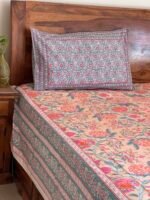 Bashira Super King Bedsheet - Image 3