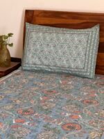 Bashir Super King Size Bedsheet