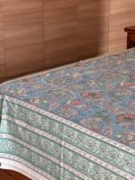 Bashir Super King Size Bedsheet - Image 4