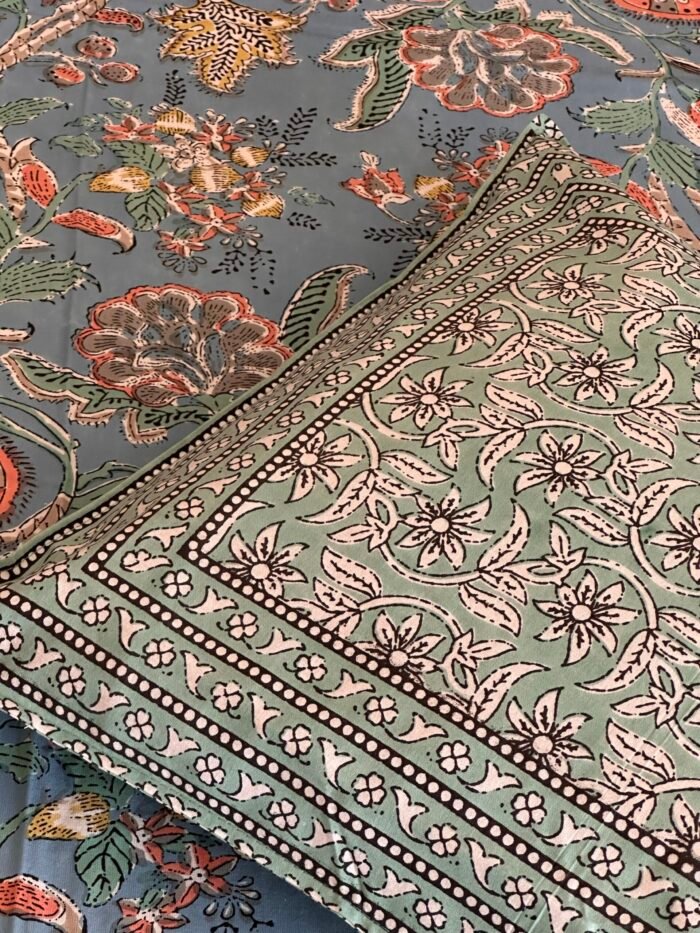 Bashir Super King Size Bedsheet - Image 2