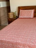 Bashira Super King Size Bedsheet - Image 4