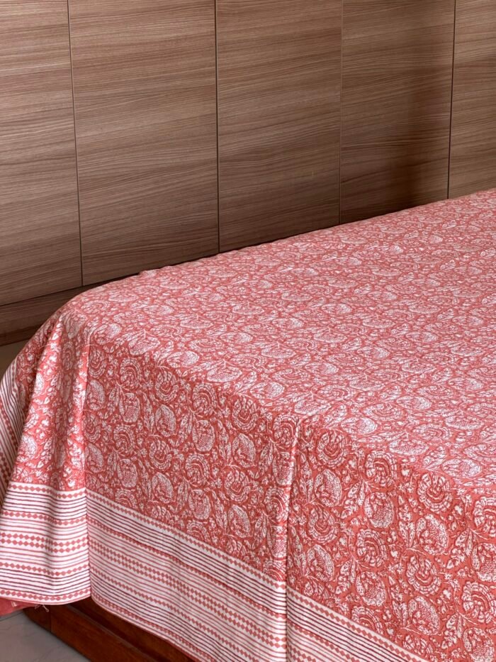 Bashira Super King Size Bedsheet - Image 2