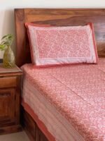 Bashira Super King Size Bedsheet