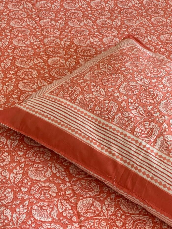 Bashira Super King Size Bedsheet - Image 5