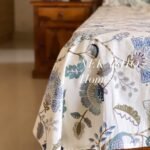 Jumbo Size Floral Bedsheet