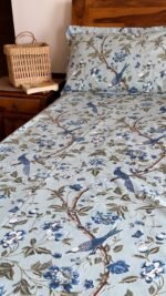 Jumbo Size Floral Bedsheet - Image 3