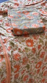 Mulmul Cotton Dohar Single ( pair)