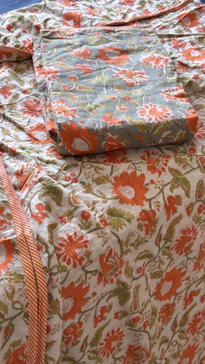 8cd29211-3c3b-45de-a24e-6b7f797ccfa3 Mulmul Cotton Dohar Single ( pair) - Image 1