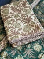 Virsa Mulmul Cotton Single Dohar(Pair) - Image 6