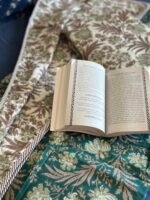 Virsa Mulmul Cotton Single Dohar(Pair)