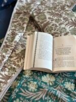 Virsa Mulmul Cotton Single Dohar(Pair) - Image 3