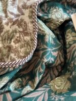 Virsa Mulmul Cotton Single Dohar(Pair) - Image 4