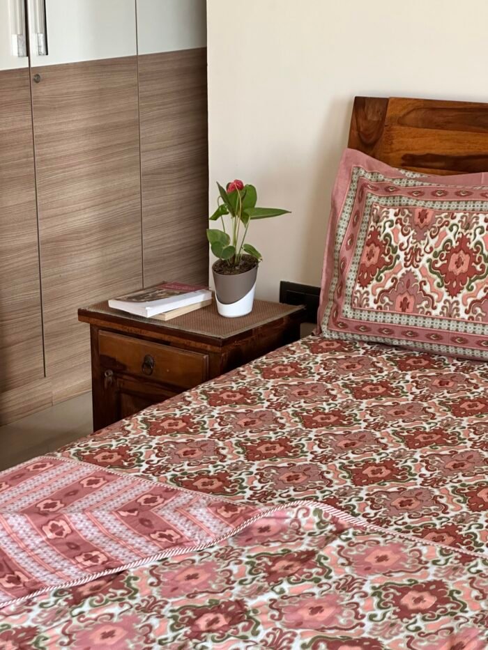 Reversible Mul Cotton dohar Single(pair) - Image 2