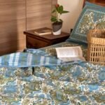 Mul Cotton Single Reversible Dohar(pair)