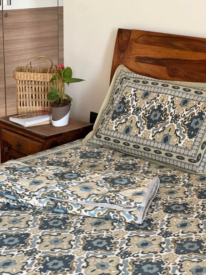 img_7202-2 Reversible Mul Cotton Dohar Single(Pair) - Image 4