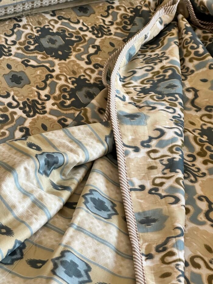 img_7203 Reversible Mul Cotton Dohar Single(Pair) - Image 5