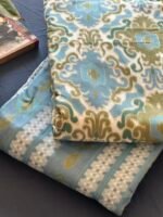 Mul Cotton Single Reversible Dohar(pair) - Image 2