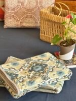 Reversible Mul Cotton Dohar Single(Pair) - Image 2