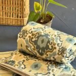 Reversible Mul Cotton Dohar Single(Pair)