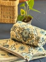 Reversible Mul Cotton Dohar Single(Pair)