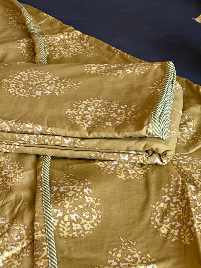Mulmul Cotton Dohar Single(pair) - Image 2