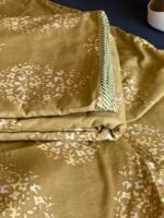 Mulmul Cotton Dohar Single(pair) - Image 4