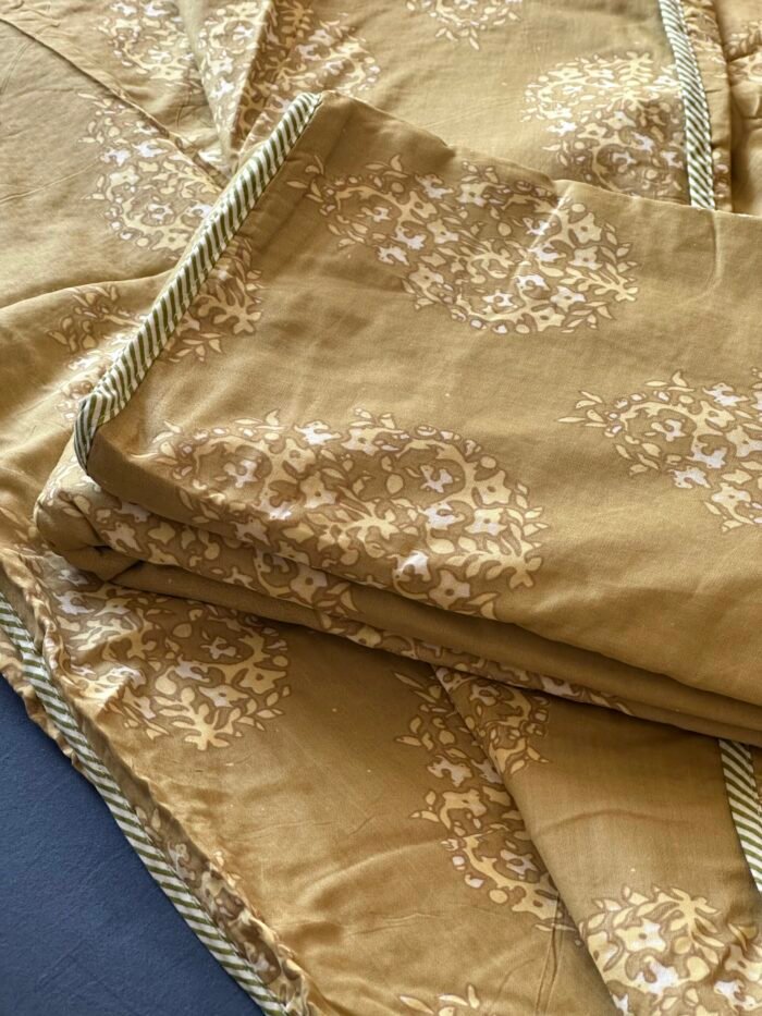 Mulmul Cotton Dohar Single(pair) - Image 5