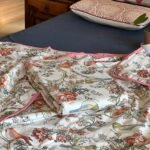 Mulmul Cotton Dohar Single(Pair)