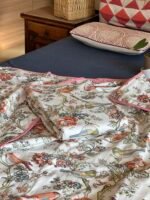 Mulmul Cotton Dohar Single(Pair)