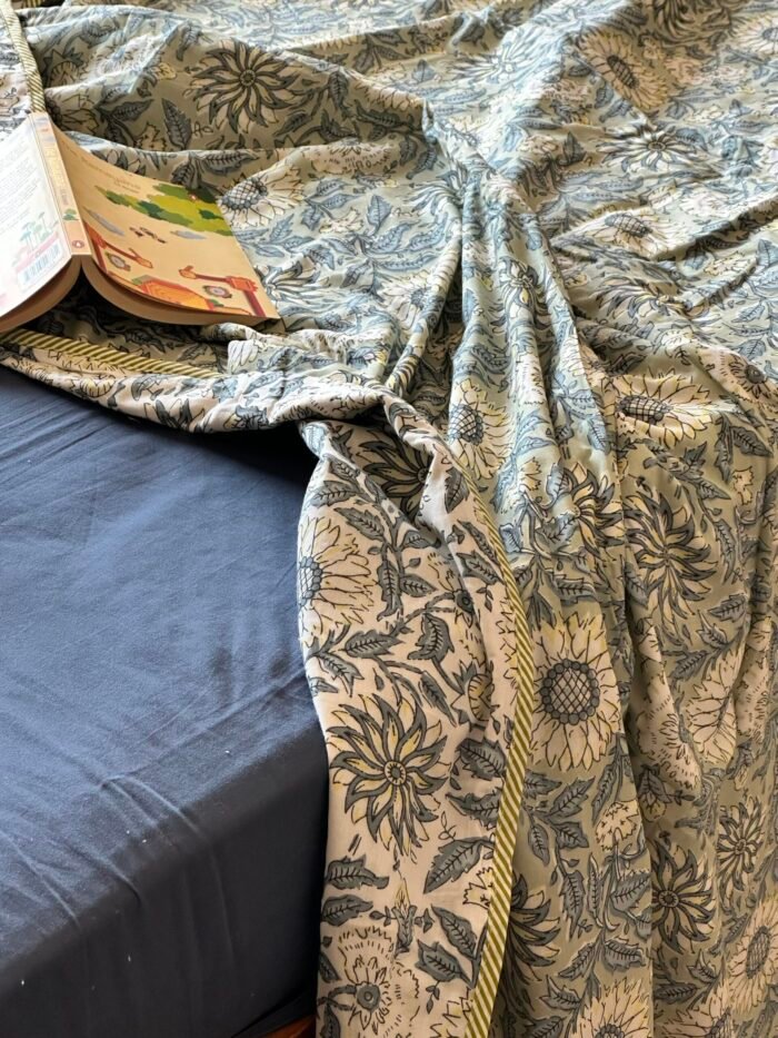 Reversible Mul Cotton Dohar Single(Pair) - Image 5