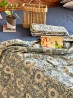 Reversible Mul Cotton Dohar Single(Pair) - Image 4