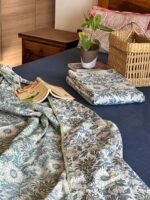 Reversible Mul Cotton Dohar Single(Pair) - Image 3
