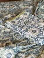 Reversible Mul Cotton Dohar Single(Pair)