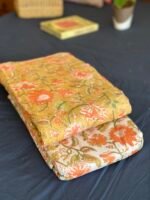 Mul Cotton Single Reversible Dohar (pair) - Image 6