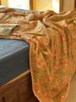 Mul Cotton Single Reversible Dohar (pair) - Image 4