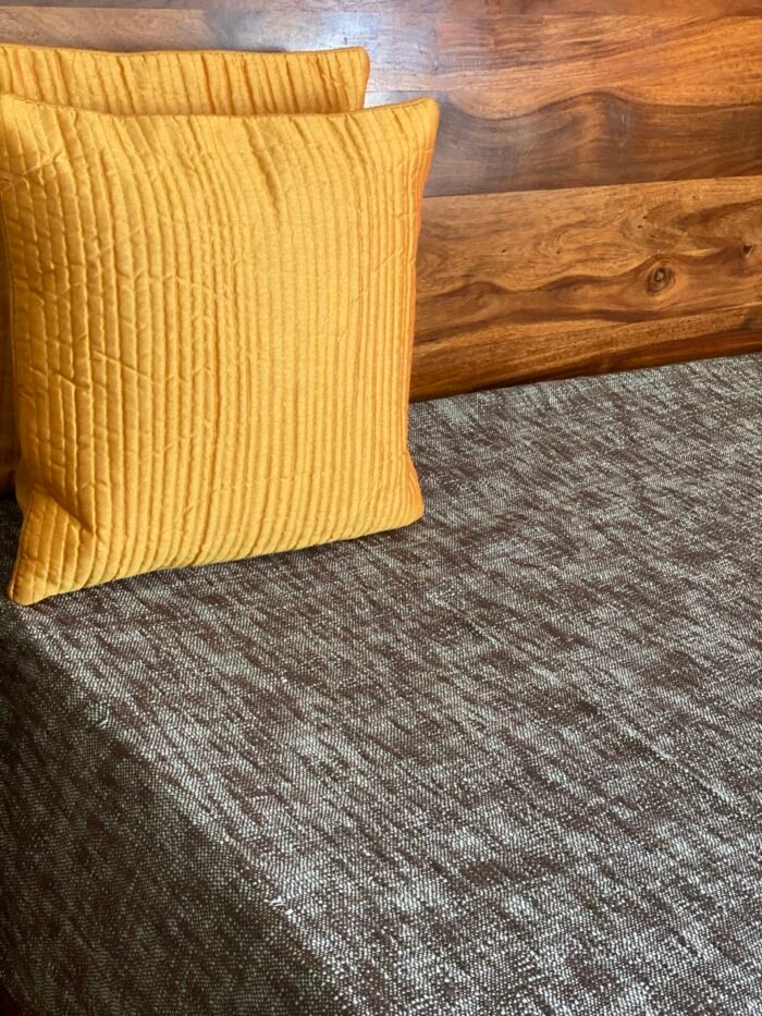 Roshan Handwoven Bedcover - Image 2
